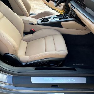 2023 Porsche 911 Targa 4S