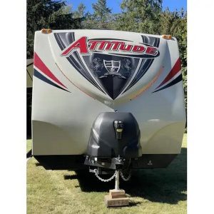 2017 Eclipse Recreational Vehicles ATTITUDE WIDE LITE 28IBG