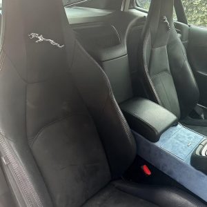 2018 Jaguar F-TYPE 2.0 296 HP Coupe