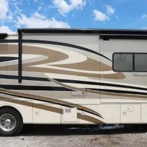 2012 Holiday Rambler Ambassador 36PFT