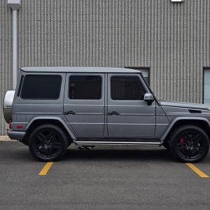 2015 Mercedes-Benz G63 AMG
