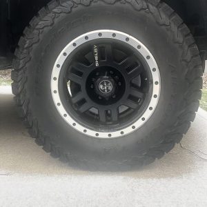 2016 Ford Shelby F-150