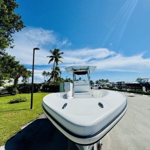 2018 Other 27 Open Fisherman