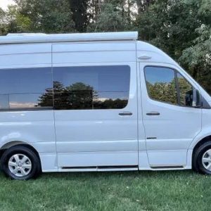 2021 Roadtrek SS AGILE BASE