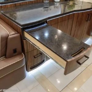 2022 Foretravel REALM PRESIDENTIAL SERIES LVB WITH SPA