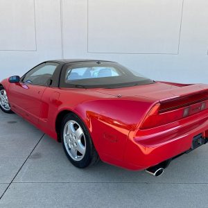 1991 Acura NSX