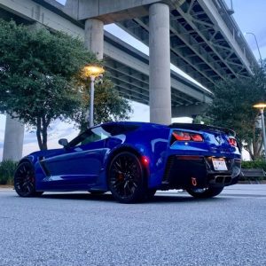 2016 Chevrolet Corvette Z06 Callaway SC757 Coupe