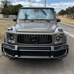 2021 Mercedes-AMG G63