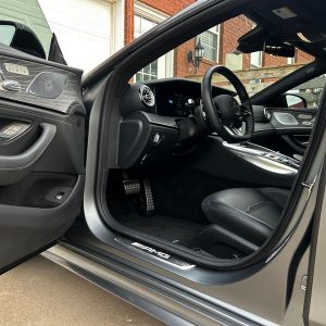 2022 Mercedes-AMG GT53 4-Door