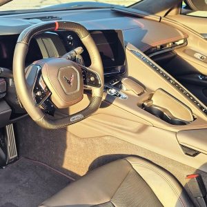 2024 Chevrolet Corvette Z06 Coupe 3LZ