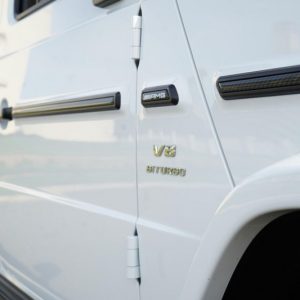 2025 Mercedes-AMG G63