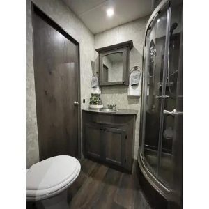 2017 Eclipse Recreational Vehicles ATTITUDE WIDE LITE 28IBG