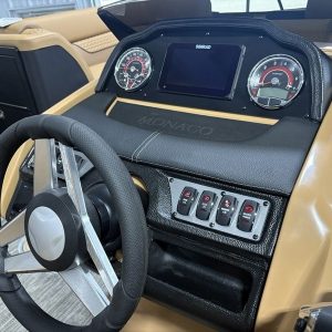 2025 Godfrey Monaco 235 DFL iMPACT + Package (29 in. Center Tube)