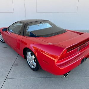 1991 Acura NSX