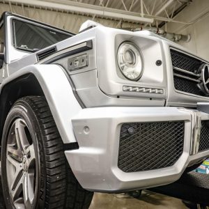 2011 Mercedes-Benz G55 AMG