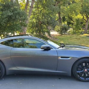 2016 Jaguar F-Type S Coupe