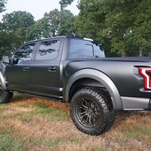 2019 Ford F-150 Raptor Hennessey VelociRaptor V8
