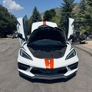 2021 Chevrolet Corvette Stingray Coupe