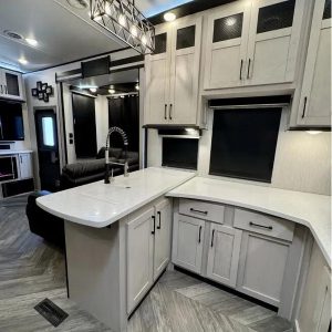 2022 Heartland Cyclone 4005