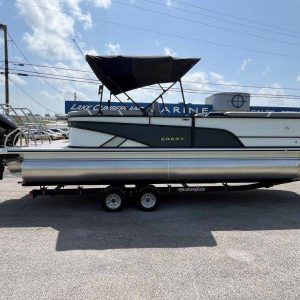 2025 Crest Classic 240 SLC