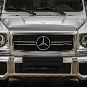 2011 Mercedes-Benz G55 AMG
