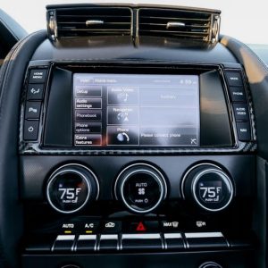 2014 Jaguar F-TYPE V8 S Convertible