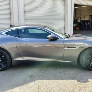 2016 Jaguar F-Type S Coupe