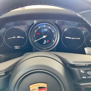 2023 Porsche 911 Targa 4S