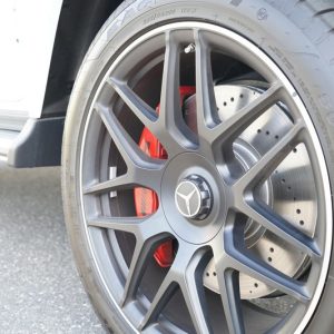 2025 Mercedes-AMG G63