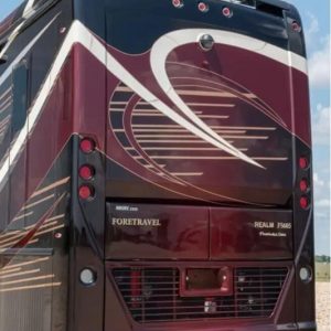 2022 Foretravel REALM PRESIDENTIAL SERIES LVB WITH SPA