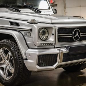 2011 Mercedes-Benz G55 AMG