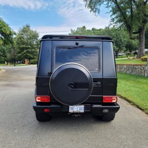 2016 Mercedes-Benz G63 AMG