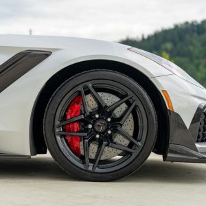 2019 Chevrolet Corvette ZR1 Coupe