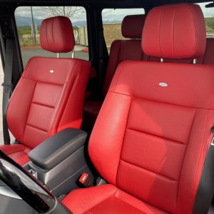 2013 Mercedes-Benz G63 AMG