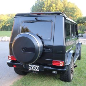 2016 Mercedes-Benz G63 AMG