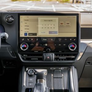 2024 Lexus GX 550 Premium+