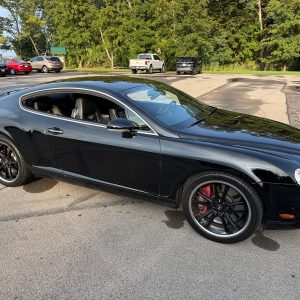 2006 Bentley Continental GT