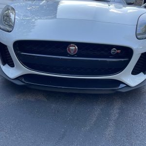 2019 Jaguar F-Type SVR Convertible