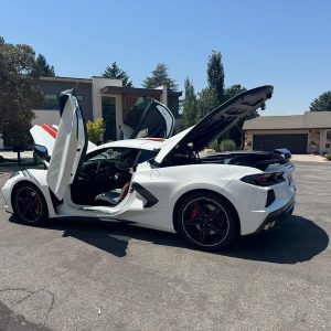 2021 Chevrolet Corvette Stingray Coupe