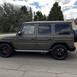 2021 Mercedes-AMG G63