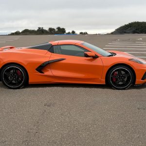 2022 Chevrolet Corvette Stingray Z51 Convertible