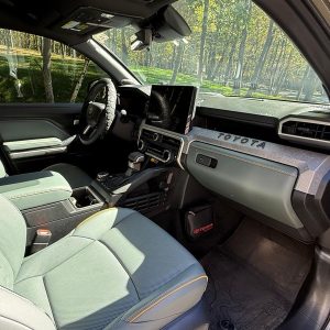 2025 Toyota Tacoma Trailhunter Double Cab 4×4