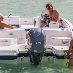 2018 Chaparral 191 Suncoast