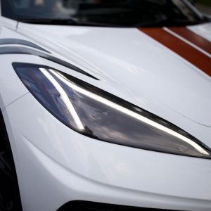 2021 Chevrolet Corvette Stingray Coupe