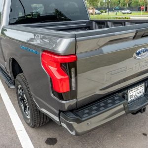 2022 Ford F-150 Lightning XLT