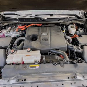 2023 Toyota Sequoia Platinum 4×4