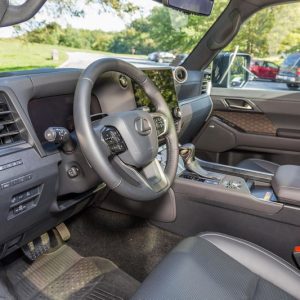 2024 Lexus GX 550 Luxury+