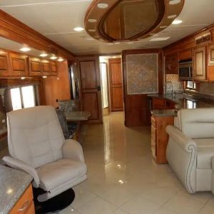 2013 Holiday Rambler Endeavor 43PDQ