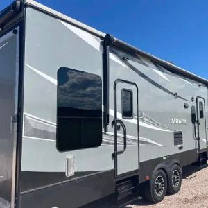 2017 Keystone Impact 351