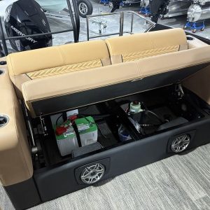 2025 Godfrey Monaco 235 DFL iMPACT + Package (29 in. Center Tube)